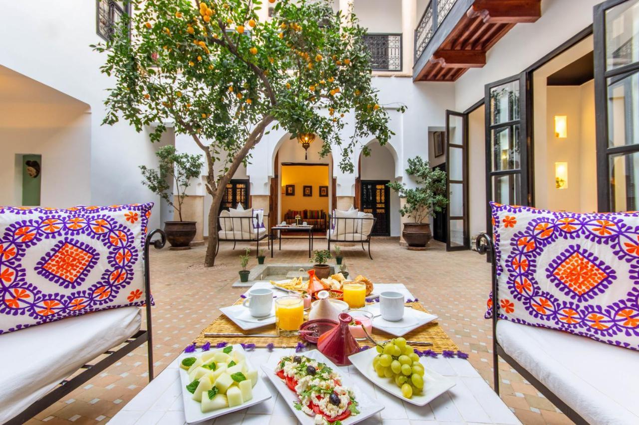 Hotel Dar Charkia Marrakesch Exterior foto