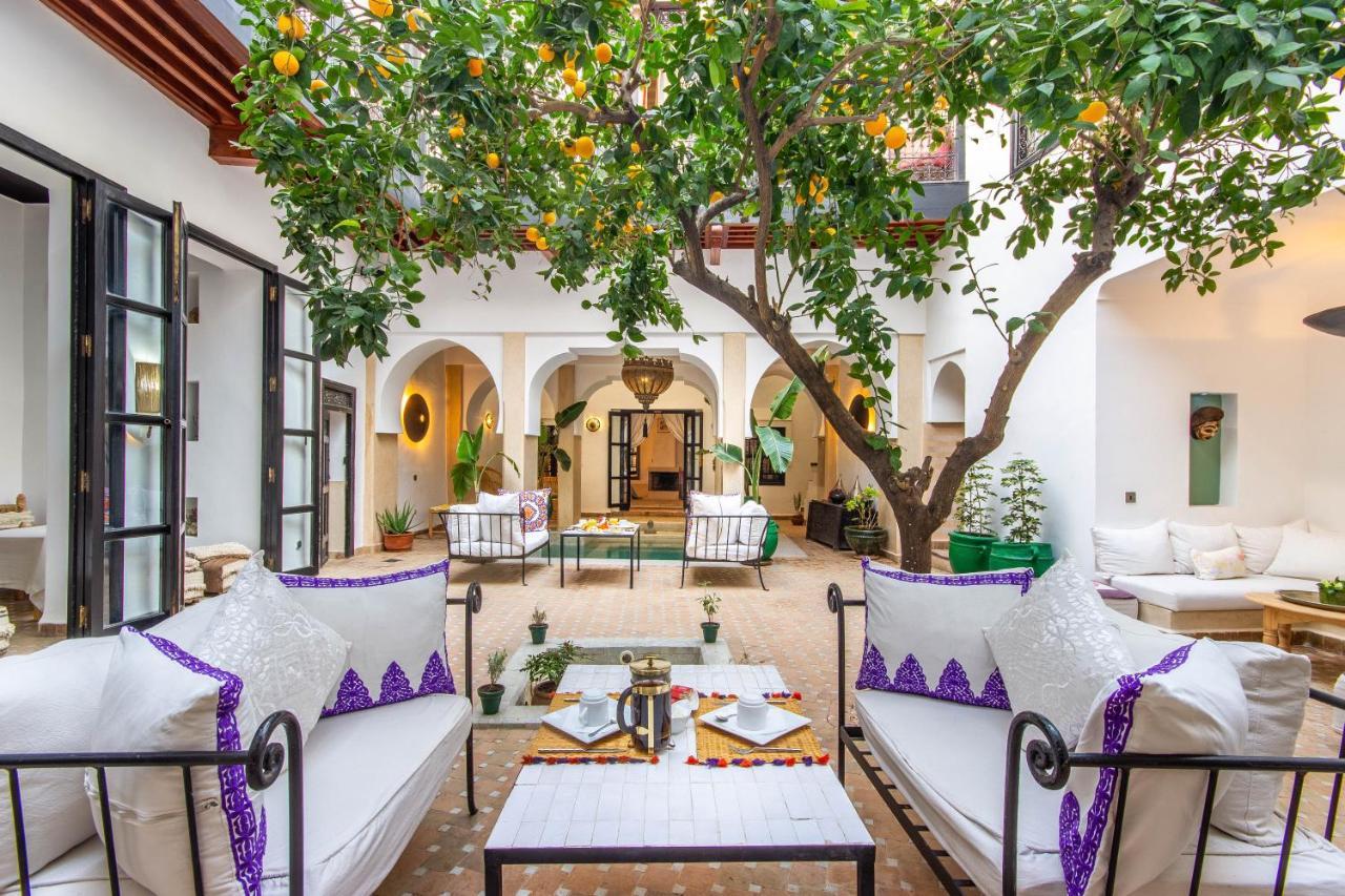 Hotel Dar Charkia Marrakesch Exterior foto