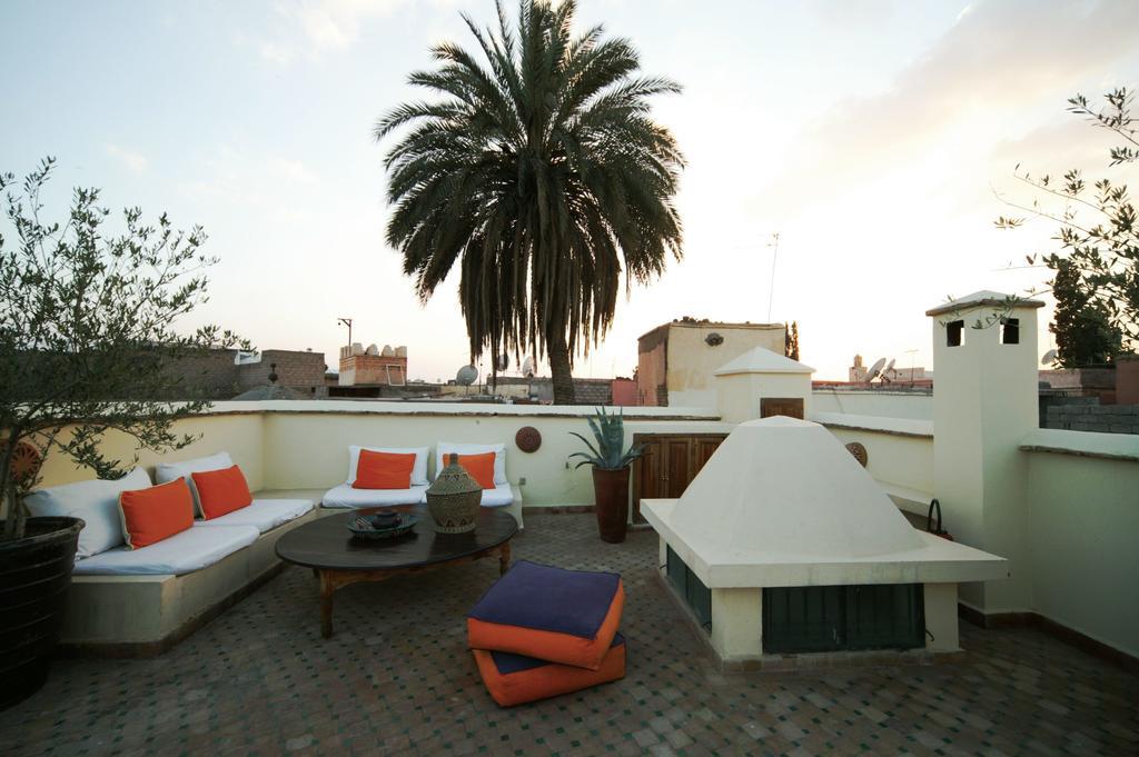 Hotel Dar Charkia Marrakesch Exterior foto