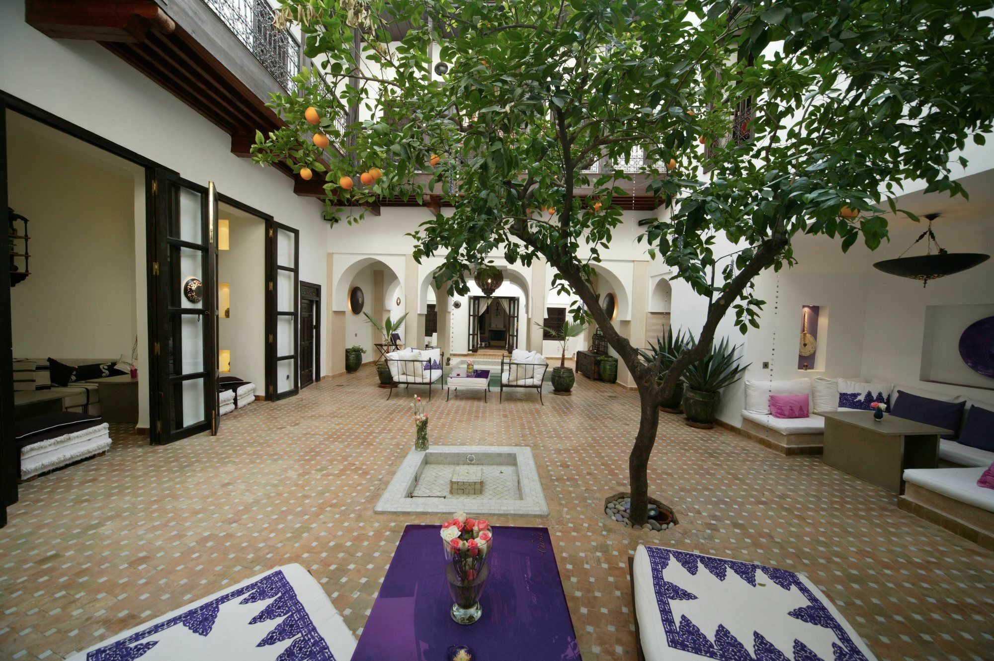 Hotel Dar Charkia Marrakesch Exterior foto
