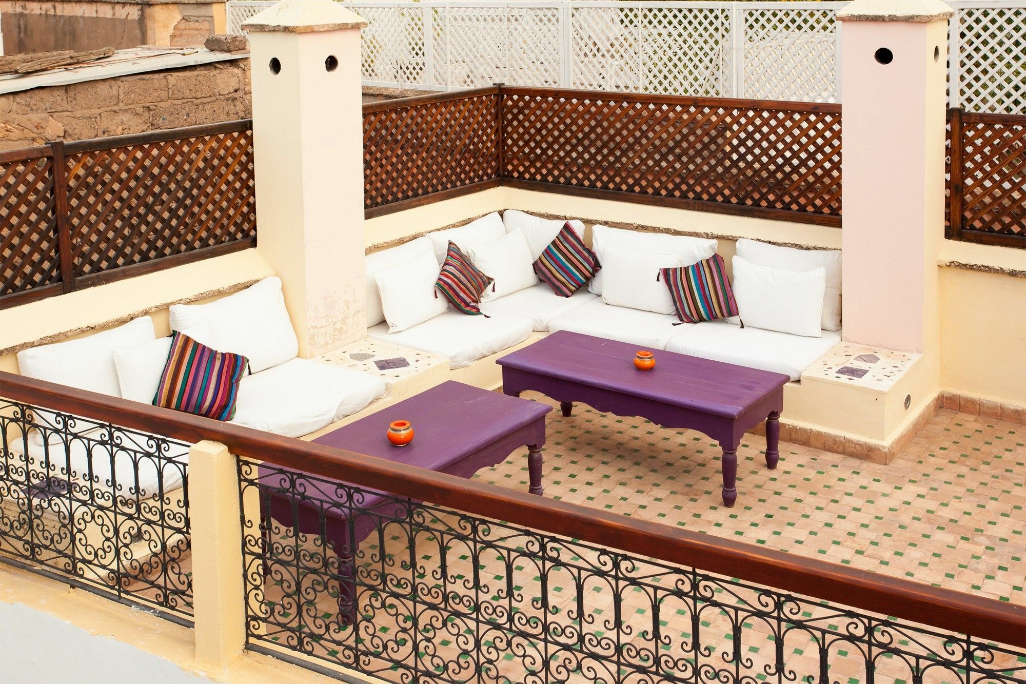 Hotel Dar Charkia Marrakesch Exterior foto